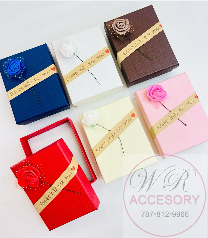 SBX-0205 Cajas de Regalo