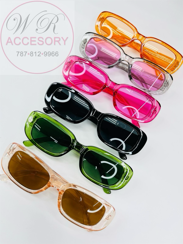 Gafas JQ4024 6pcs