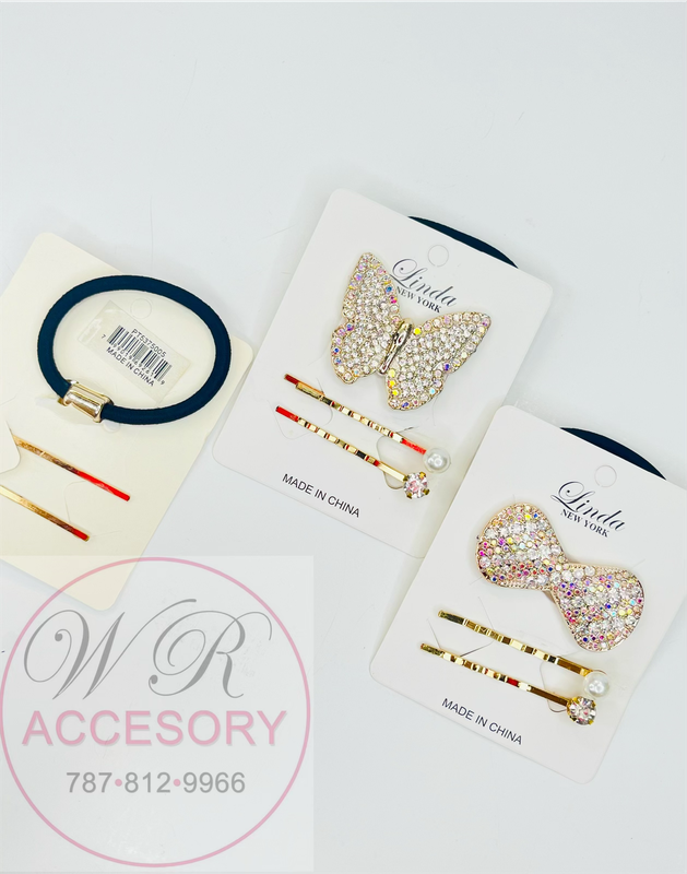 PT5375005 Hebilla + Moño