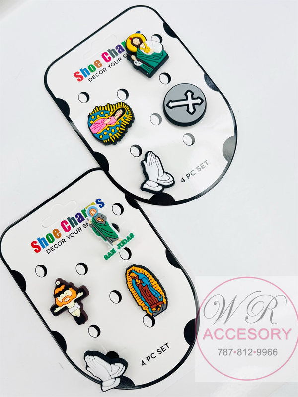 SNT-1403 Charms de crocs