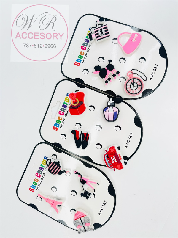 SNT-1401 Charms de crocs