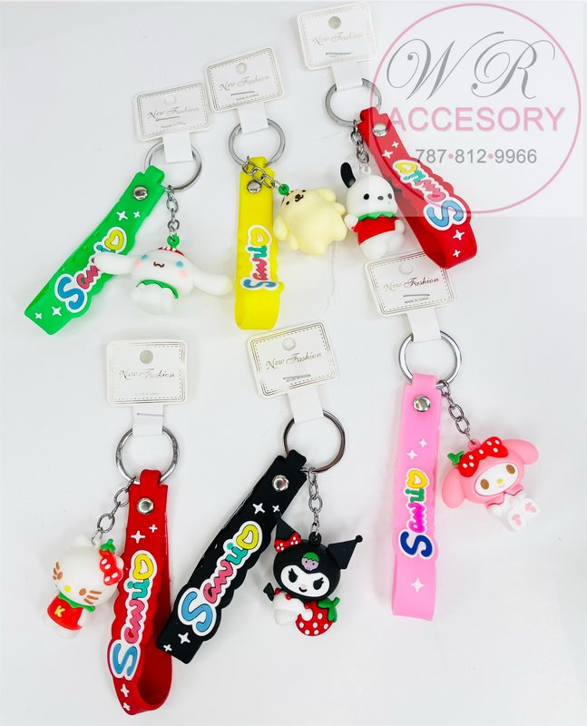 KNV-8639 Llaveros 