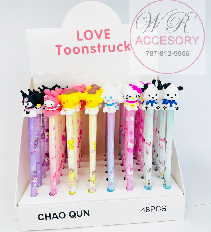 KNV-7197 bolígrafos (48 pcs)