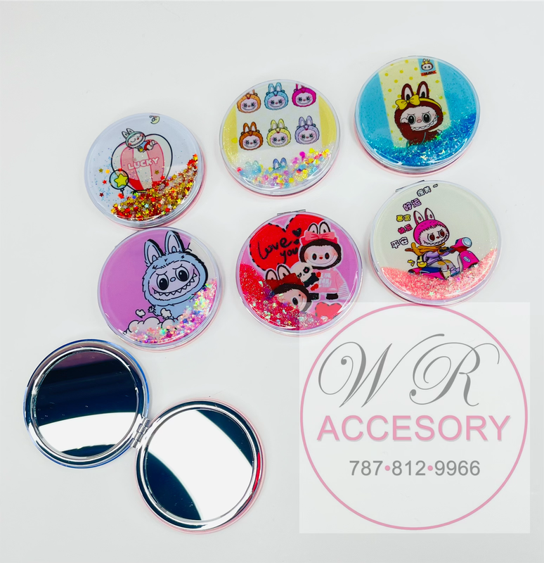 DNV-2769 espejos 12 pcs 