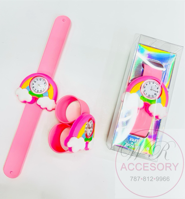 Relojes Niños/ Niñas (Precio Por Pieza)