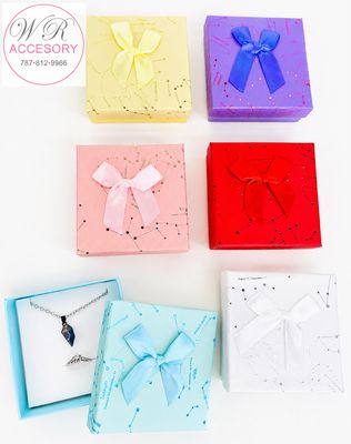 Cajas De Regalo (Precio Por Docena)