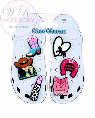 Charms Para Crocs (Precio Por Docena)