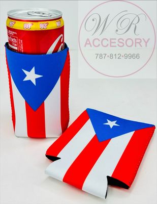 Accesorios De Puerto Rico (Precio Por Docena)