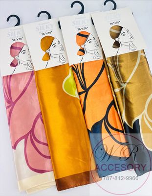 Bandanas/ Pañuelos (Precio Por Docena)