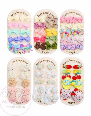 Accesorios de Niñas 2 (Precio por docena)