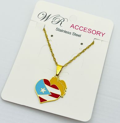 Cadenas stainless steel Puerto Rico 
