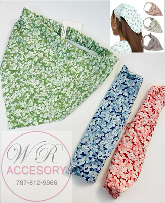 Bandas Para cabello (precio por docena )