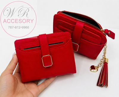 Wallets De Dama (precio por pieza)