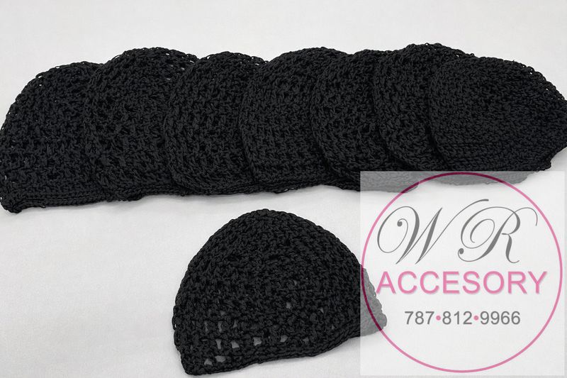 SHT-0522B/ CP2032BK Gorro Dubi Negro