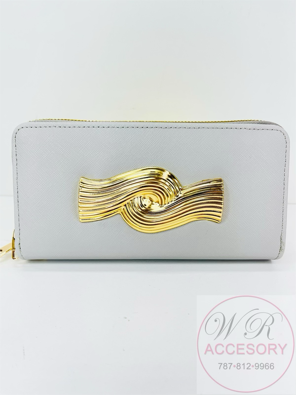 W1834 GREY wallet dama
