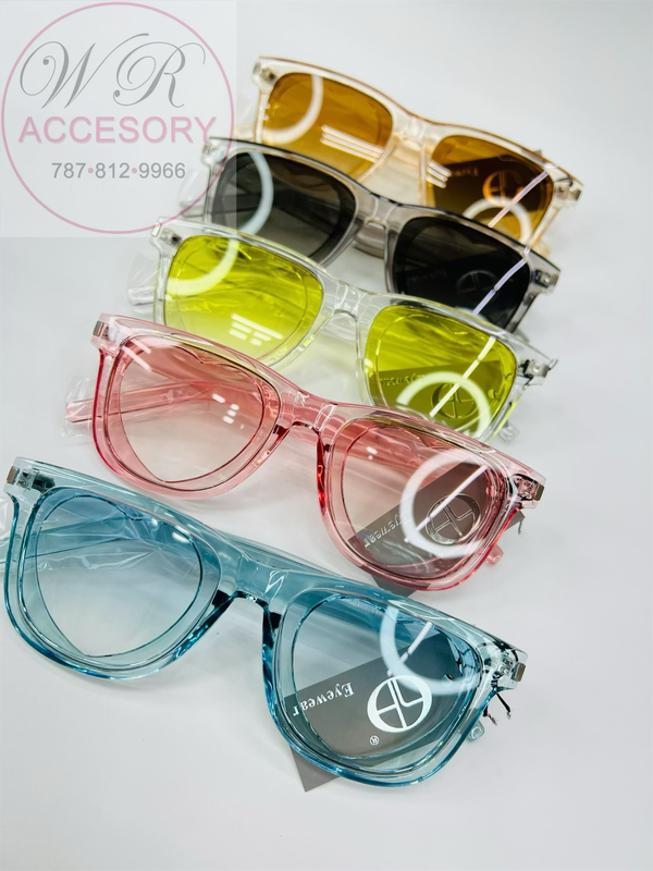 Gafas J2725P 6pcs