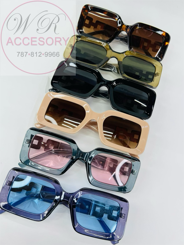 Gafas J7095P 6pcs
