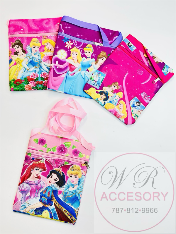 MBG-1111/Viajeras(Carteritas de lado)