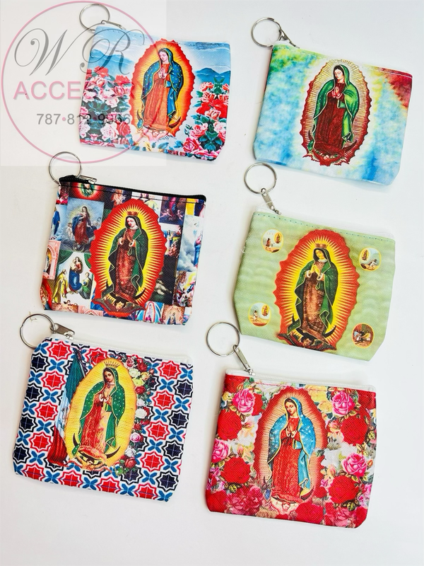 IKC-690 Monederos Religiosos 