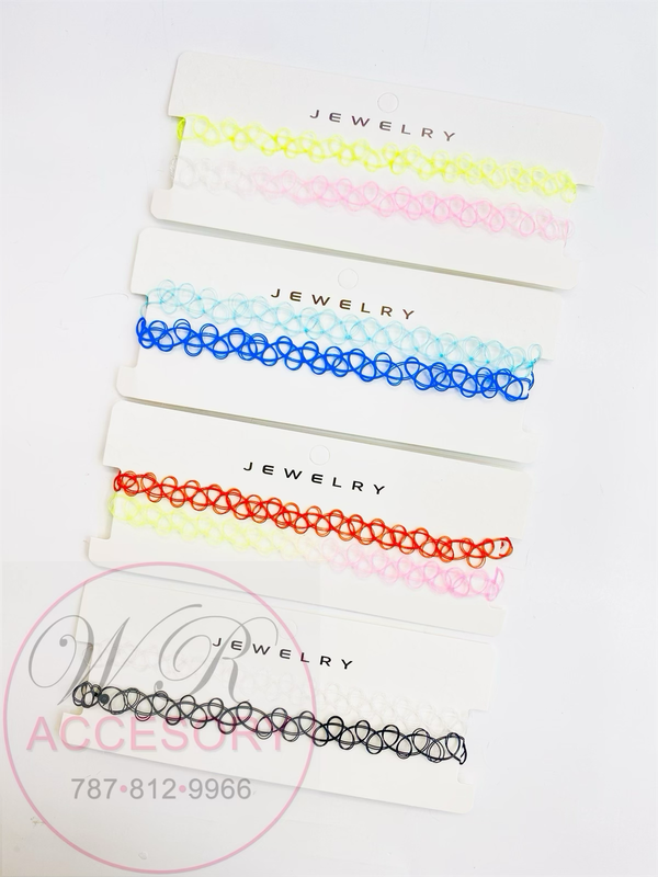 RNK-0686R Chokers