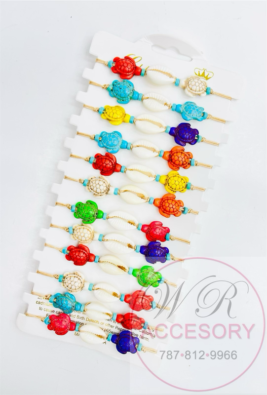 SBT-0319MT/Pulseras de Hilo 