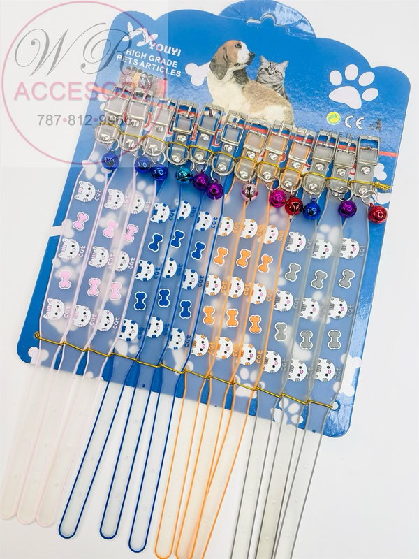 KNV-7299 Collar para Mascotas