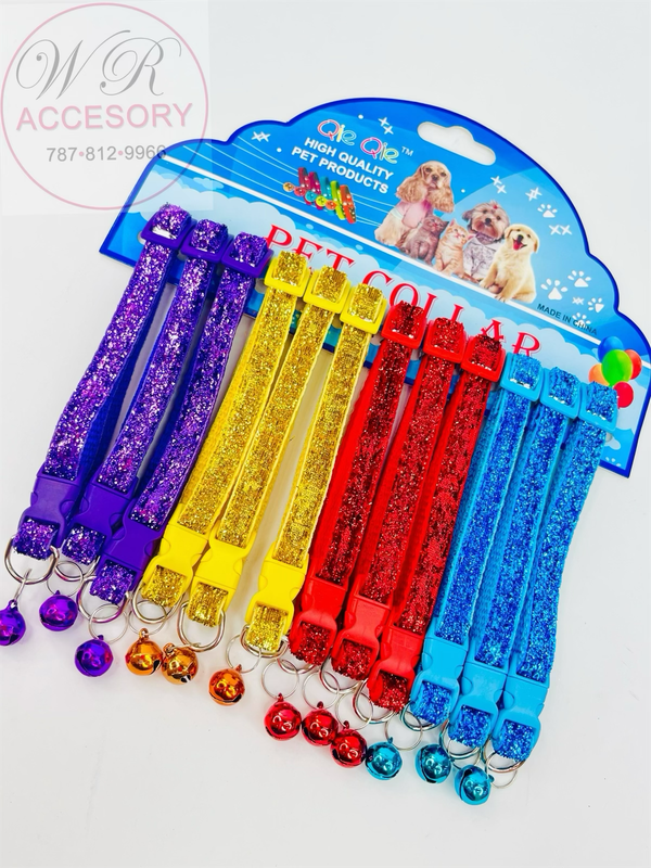 KNV- 7309 Collar de Mascota 