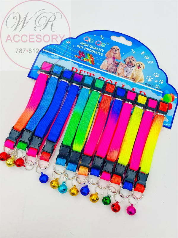 KNV-7311 Collar de Mascota 