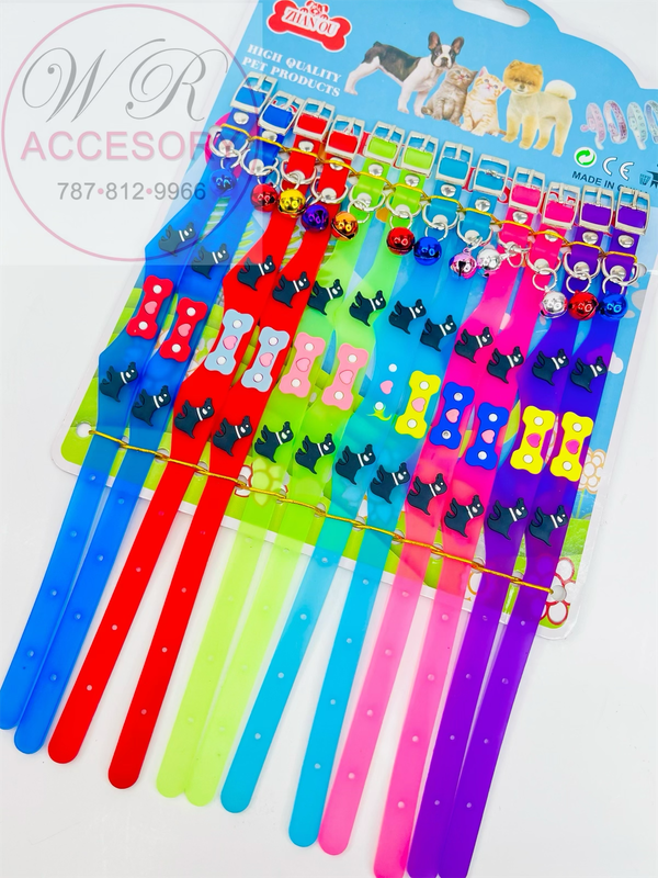 KNV-7287 Collar de Mascota 