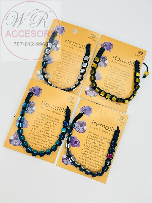 RBT-0686R4 Pulseras 