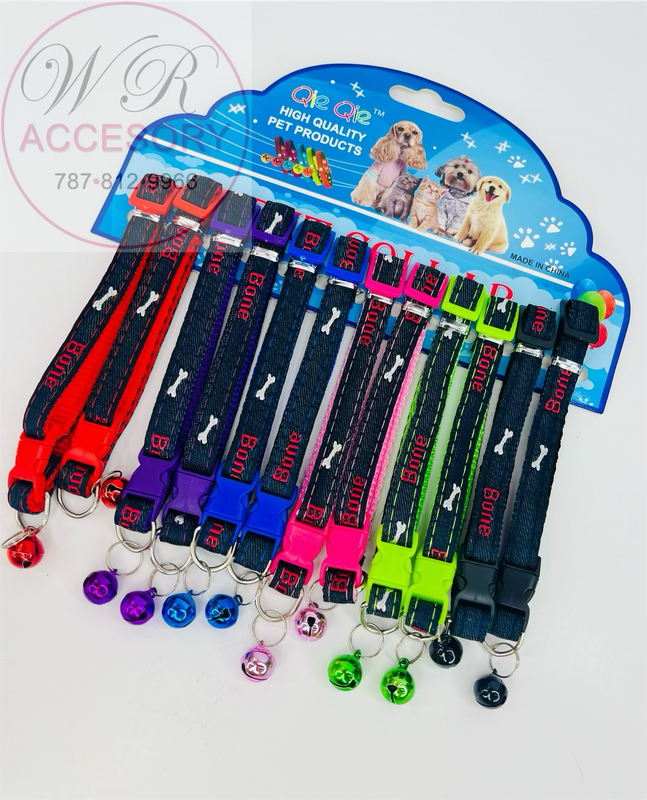 KNV-7310 Collar de Mascota 