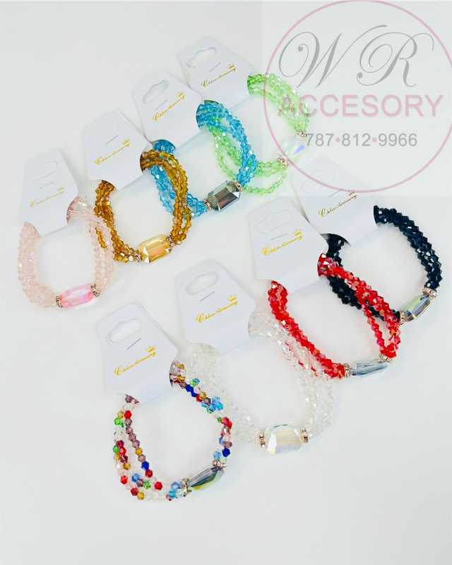 RBT-0712R8 Pulseras 