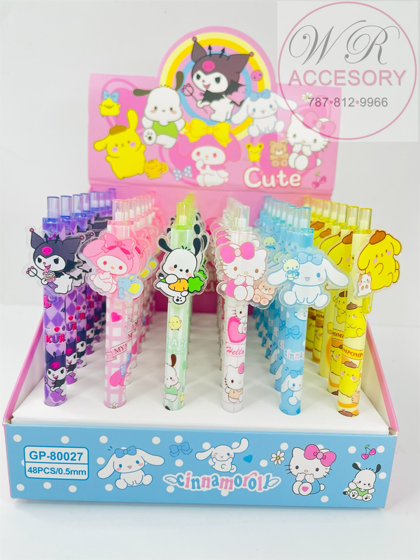 PPEN9487 Bolígrafos 48 pcs  