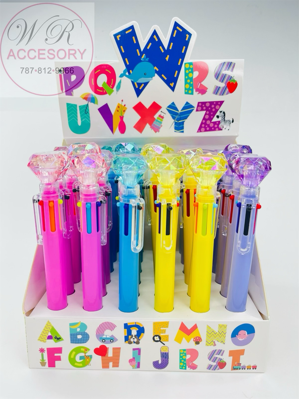 KNV-7723 Bolígrafos 36pcs 