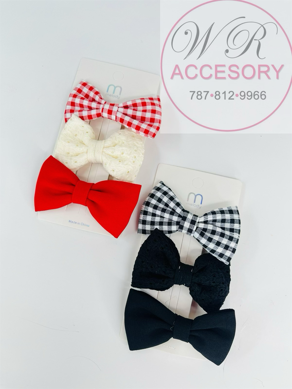 AP12973 Hebillas de Lazos 