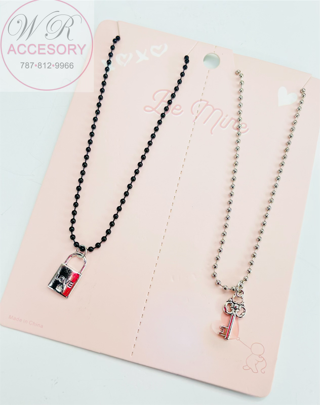 NK8416 Collares 
