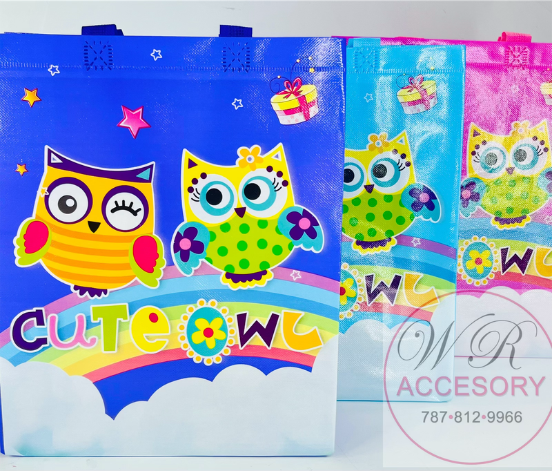 RBG-0614R Bolsas de regalo Plásticos Reusables