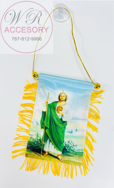 KNV-8292 Banderas Religiosas 