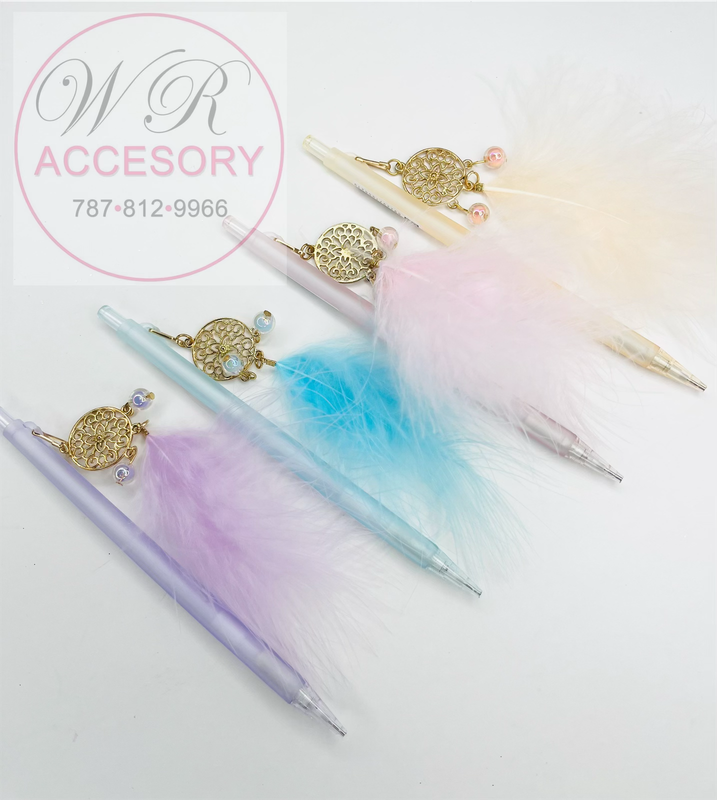 YPN-2384 lapiceros 12 pcs