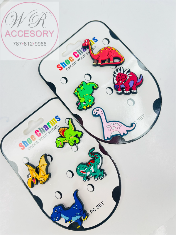 SNT-1699 Charms de crocs