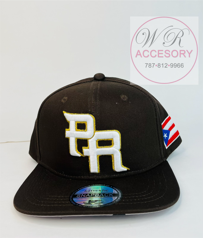 Gorra PR #83 