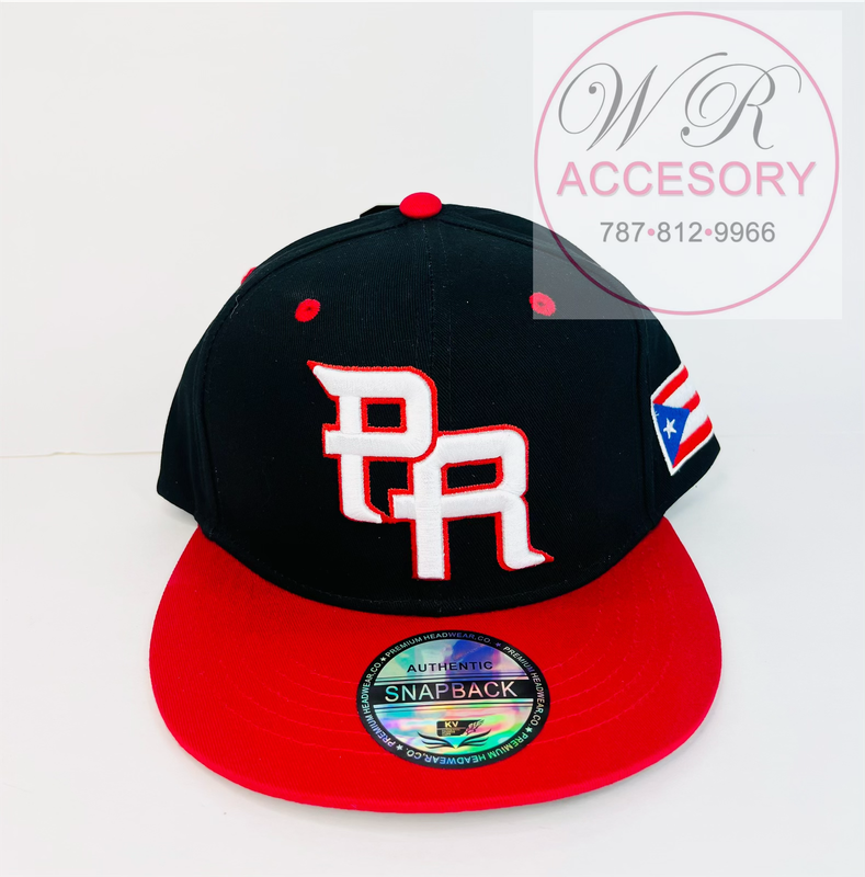 Gorra PR #82 