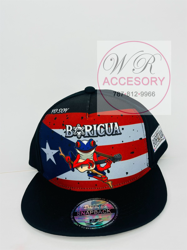 GORRA PR #126