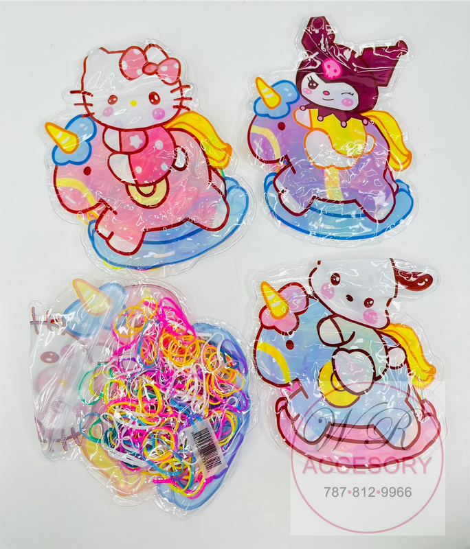 YPO-1243P liguillas de colores 