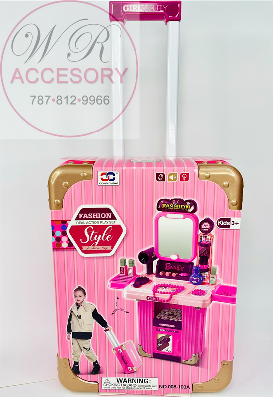 CH-11 Fashion play set 