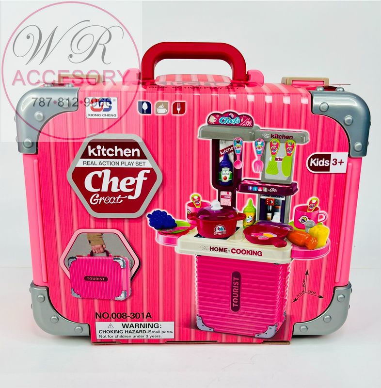 CH-16 Kitchen play set 