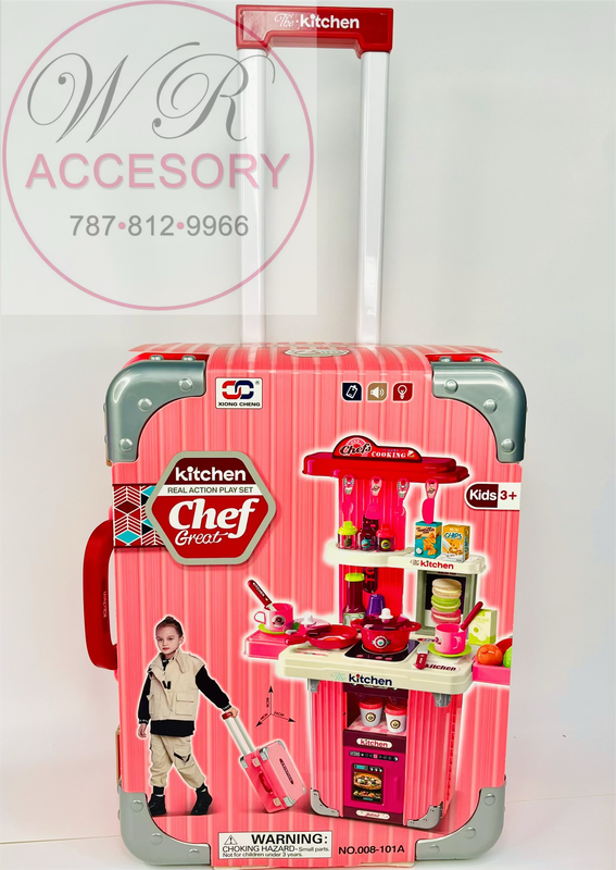 CH-12 Kitchen play set 