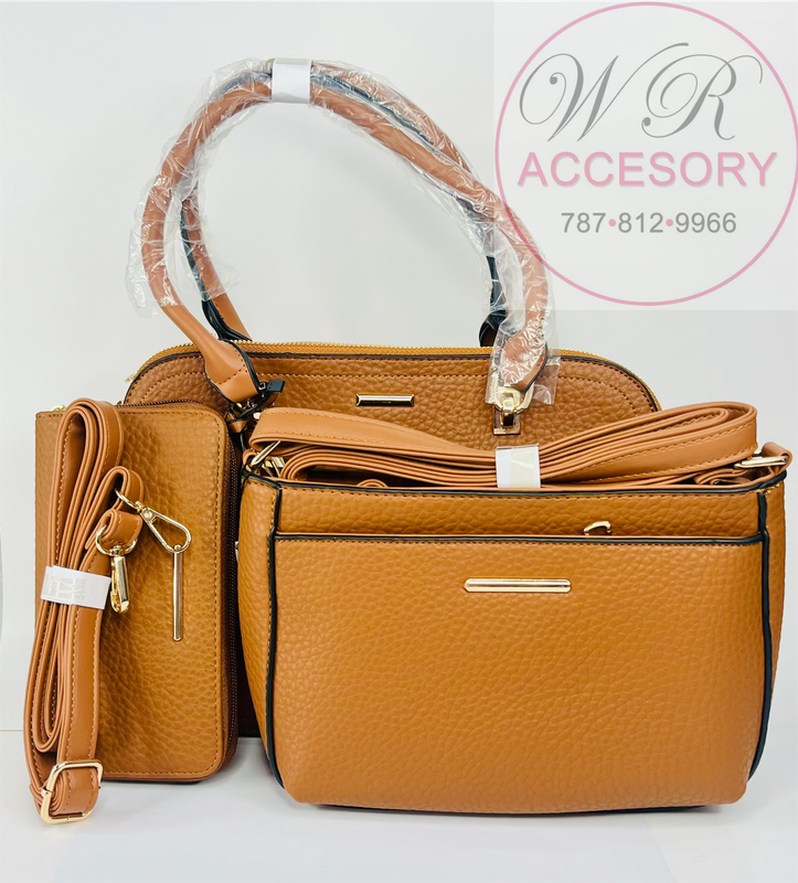 S2286-BR BROWN TRÍO