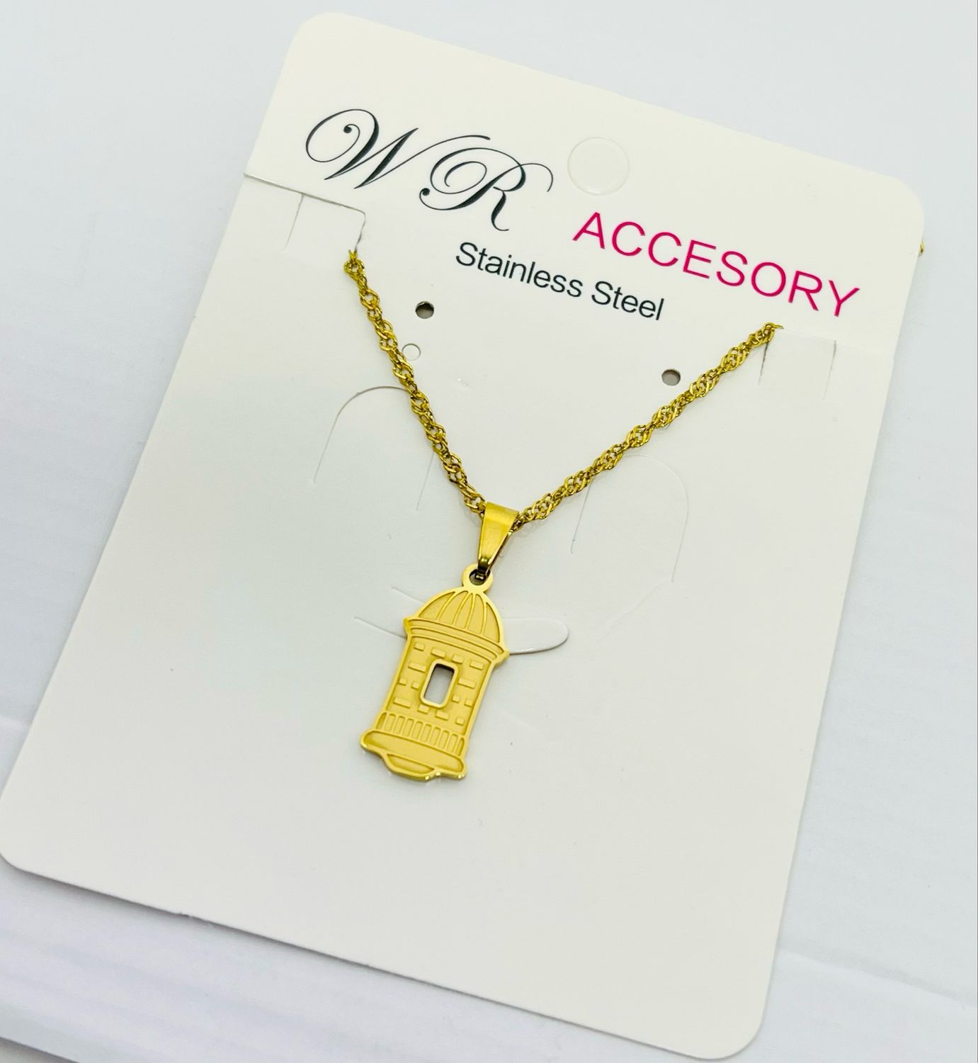 Cadena Stainless Steel #987