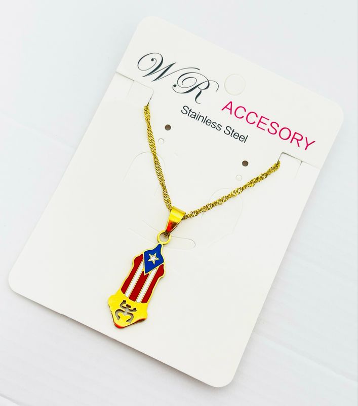 Cadena Stainless Steel #1006